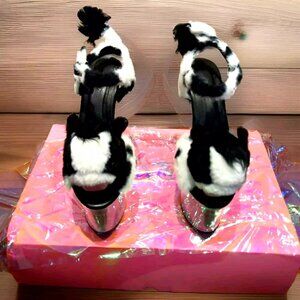 Sugar Thrillz Platform heels